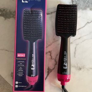 Electric Blowout Brush